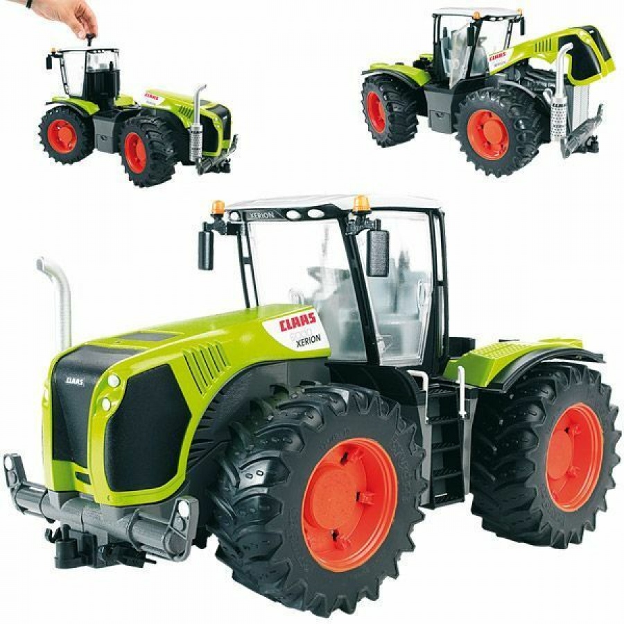 BRUDER CLAAS XERION 5000